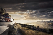 oort-mb-actros-mountainroad